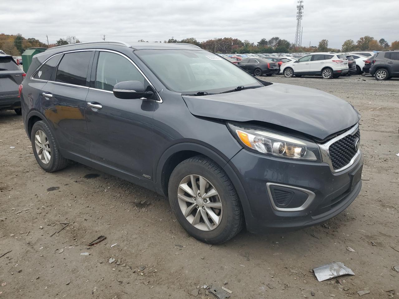 2016 KIA SORENTO