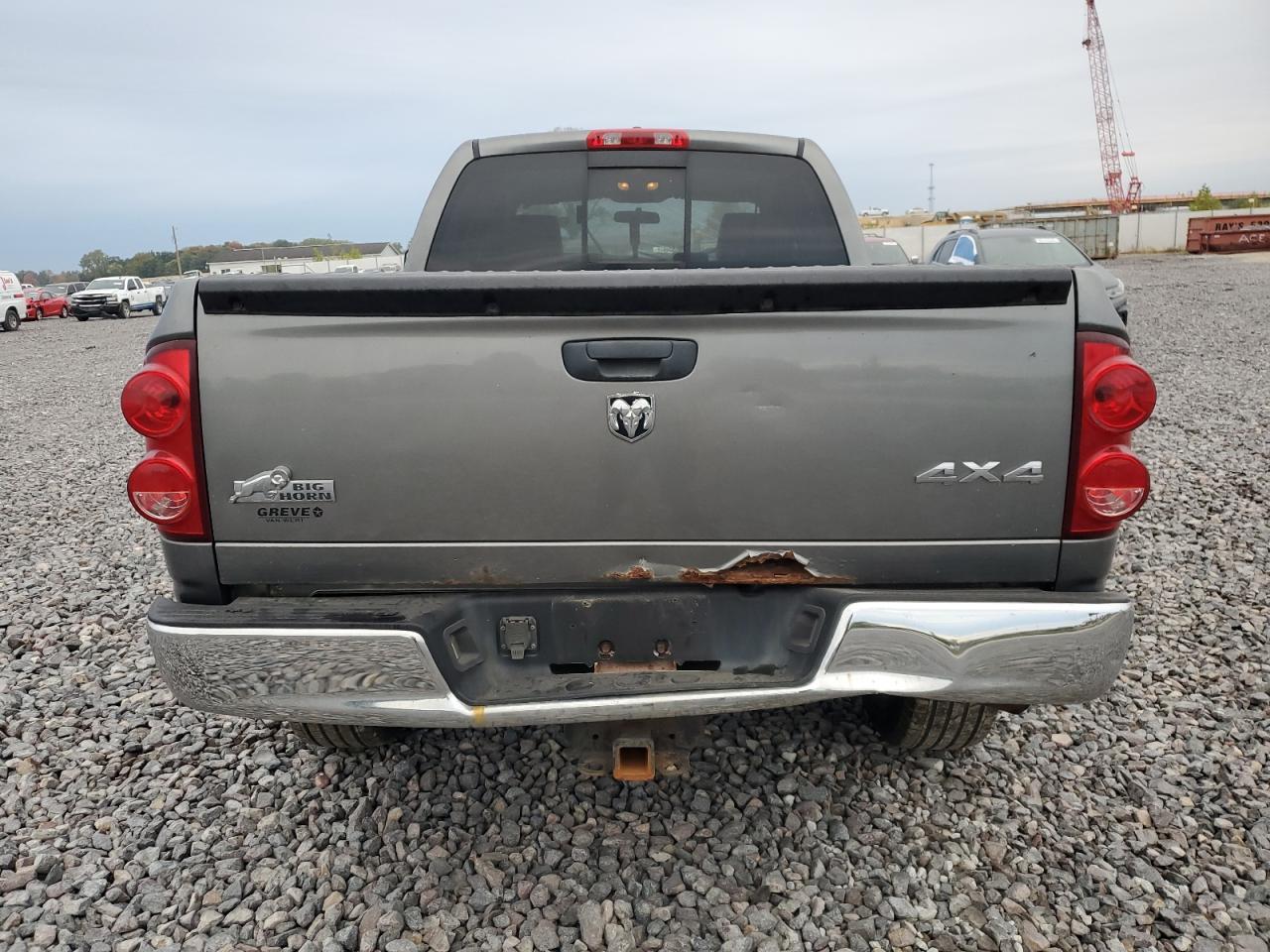 2008 DODGE RAM 1500