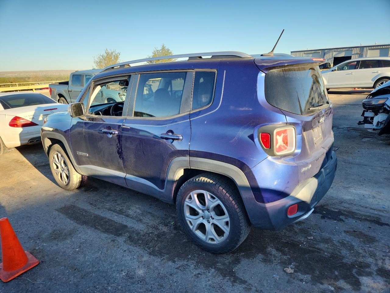 2016 JEEP Renegade