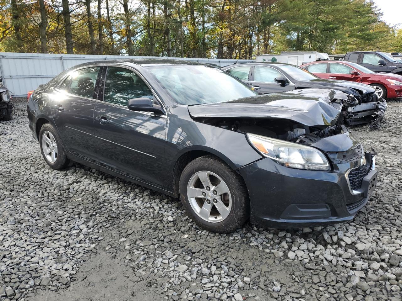 2015 CHEVROLET MALIBU