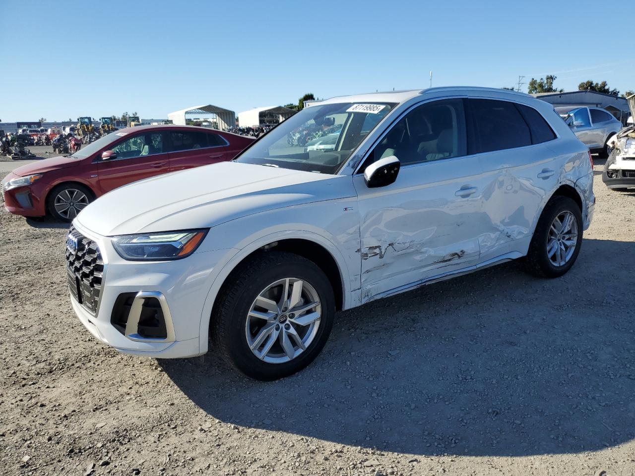 2022 AUDI Q5