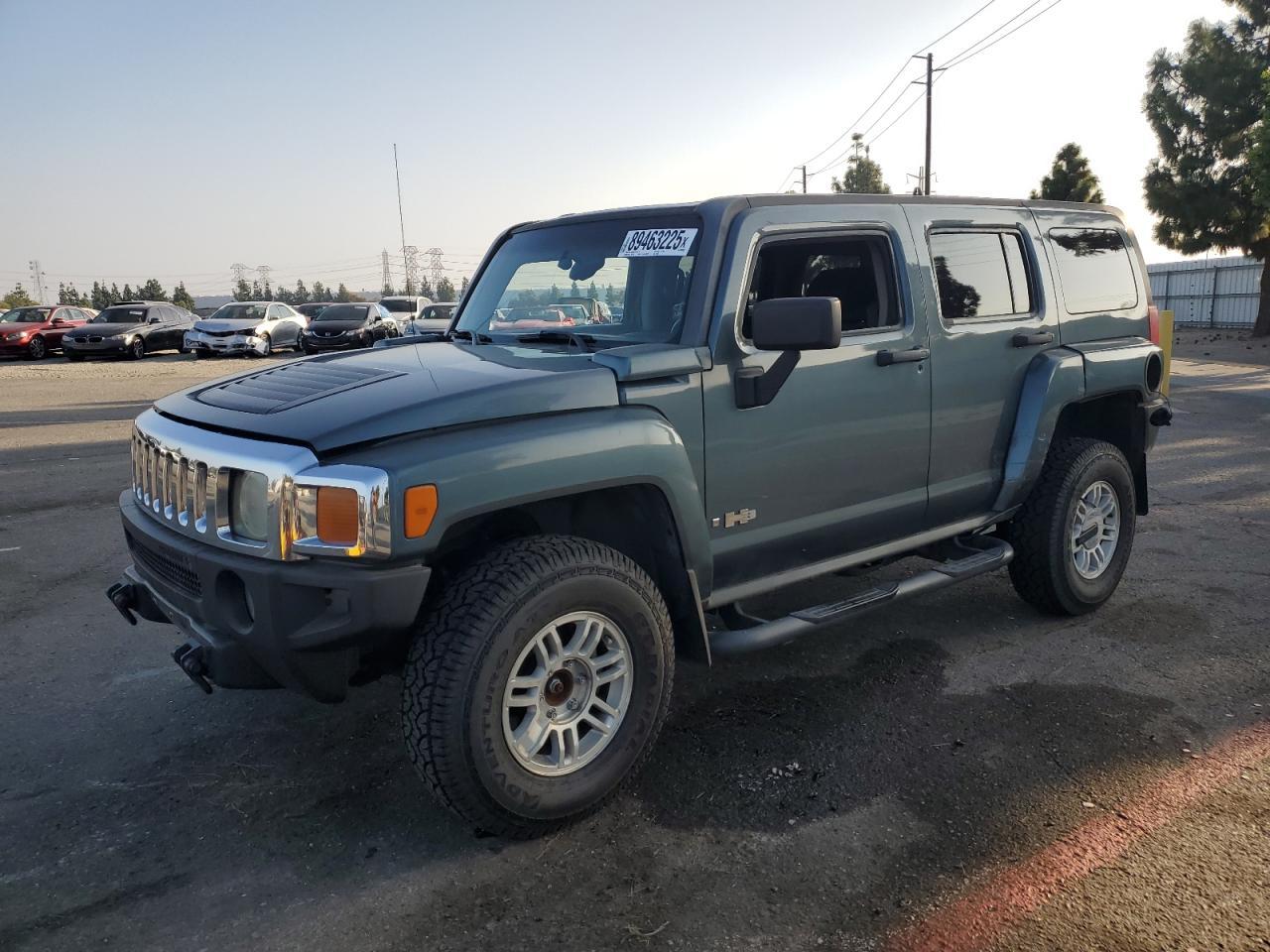 2006 HUMMER H3