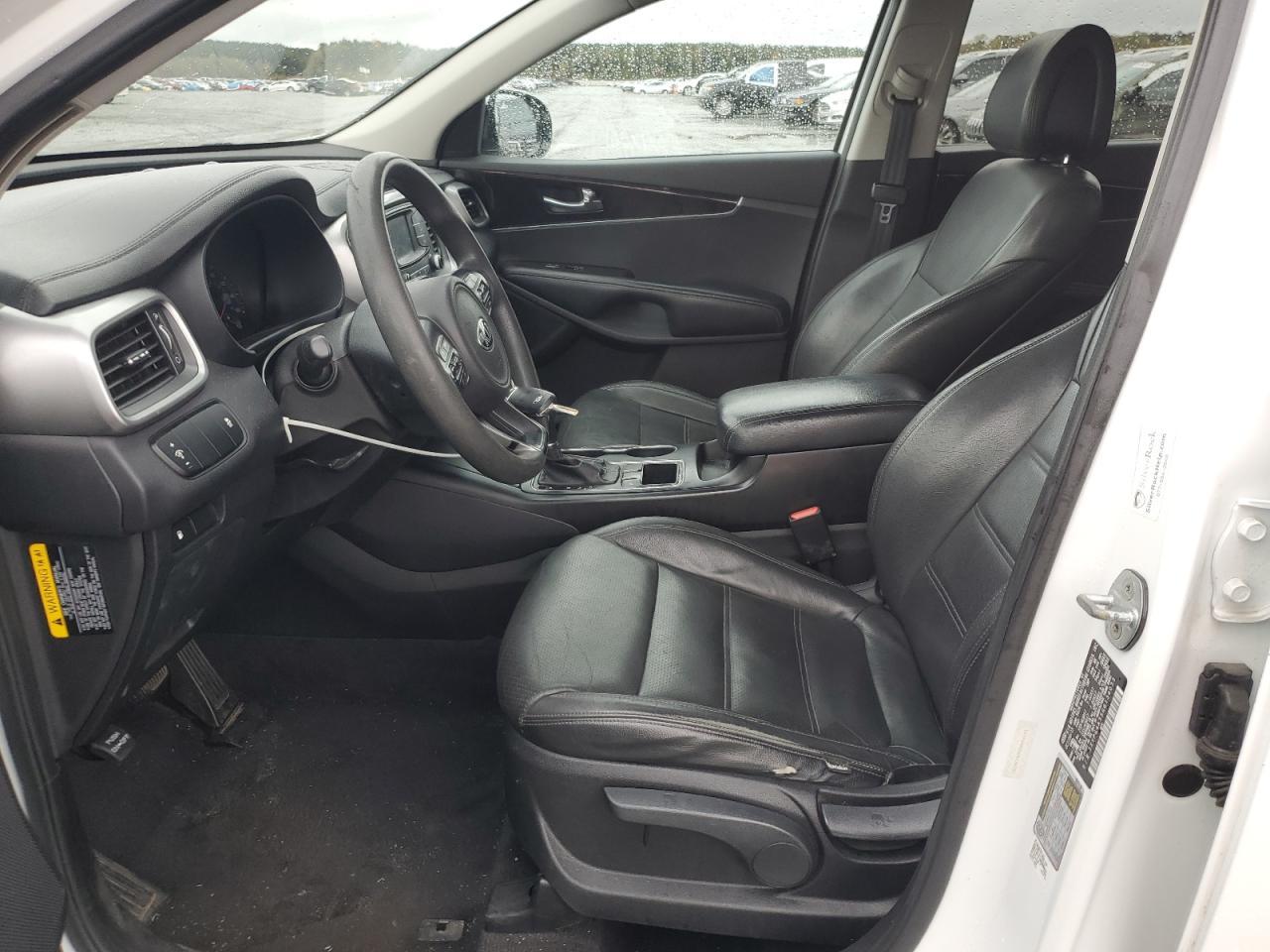 2016 KIA SORENTO
