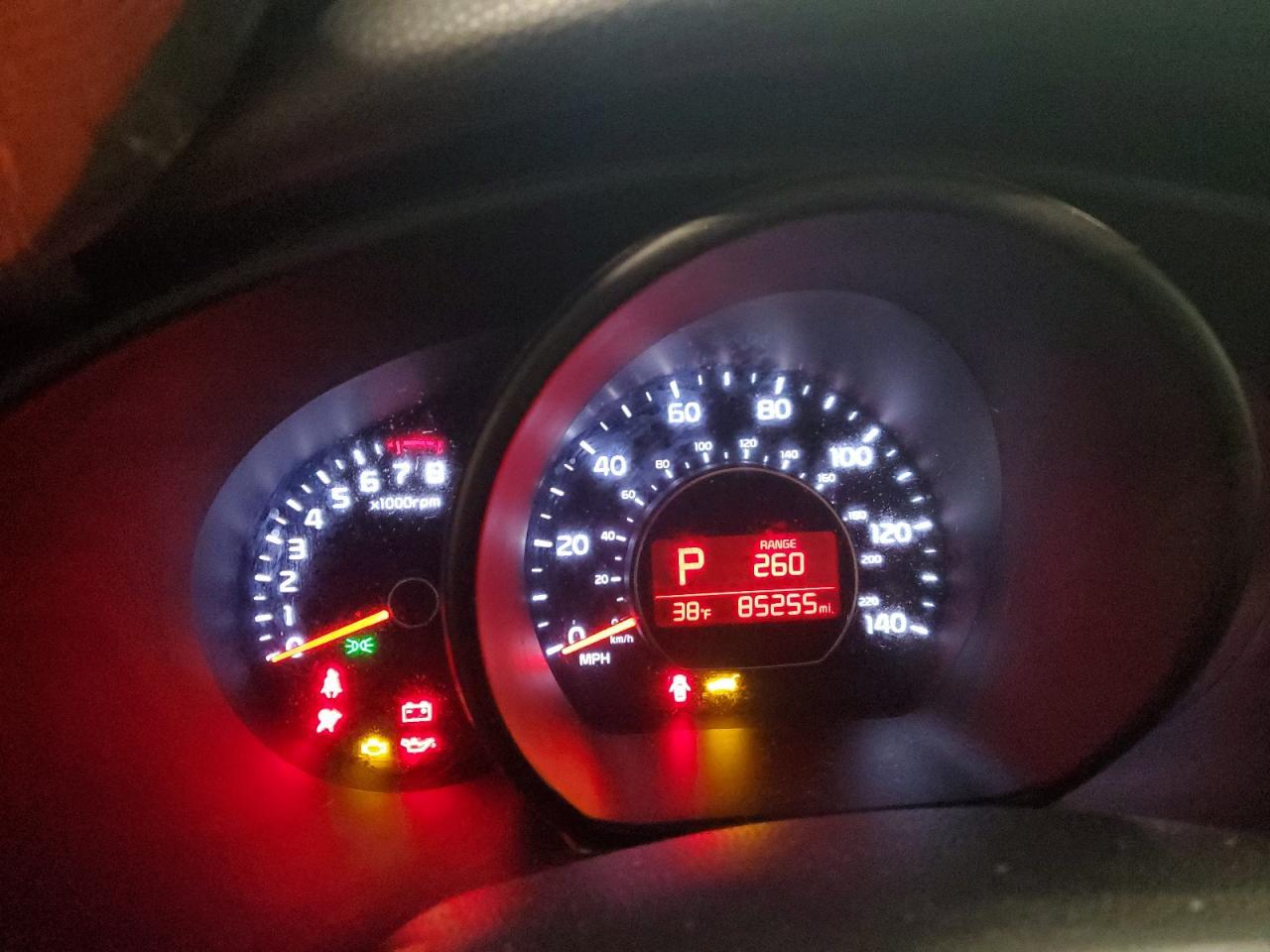 2015 KIA SOUL