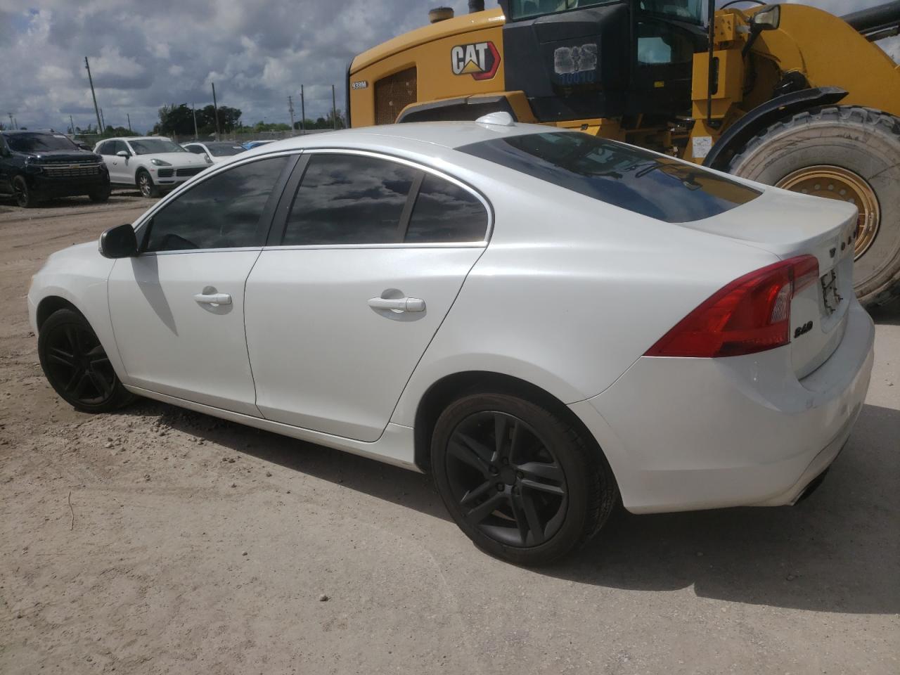 2014 VOLVO S60