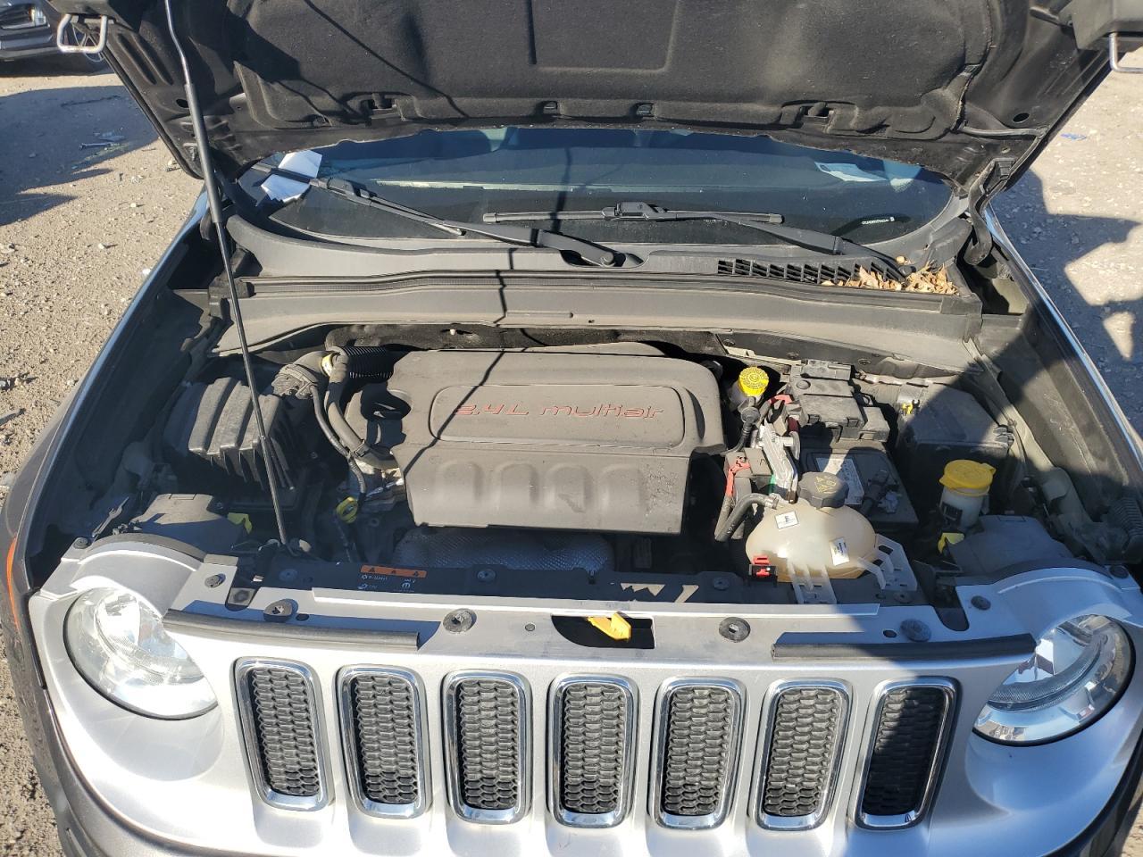 2017 JEEP Renegade