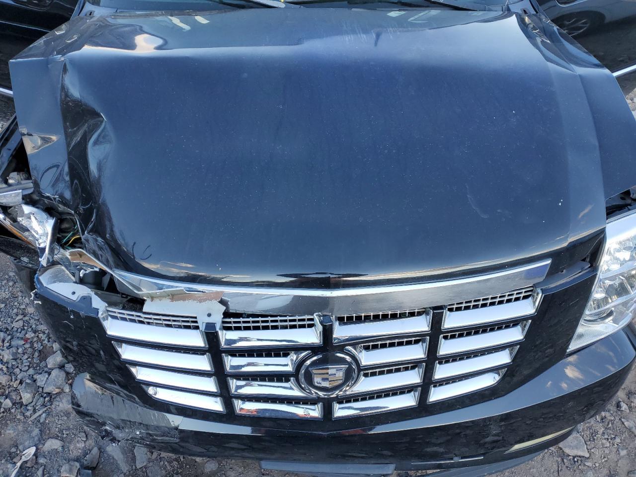 2007 CADILLAC ESCALADE