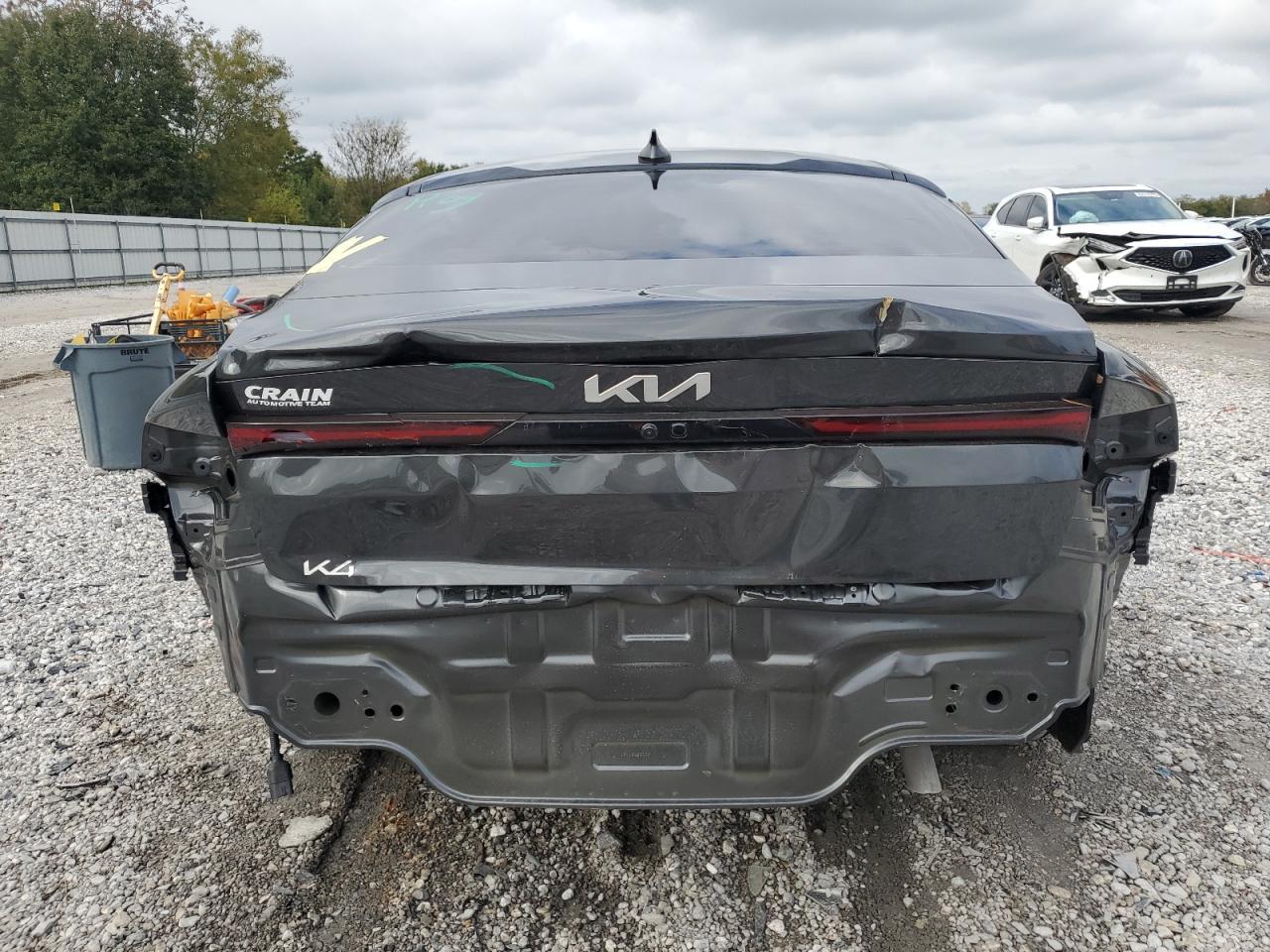 2025 KIA K4