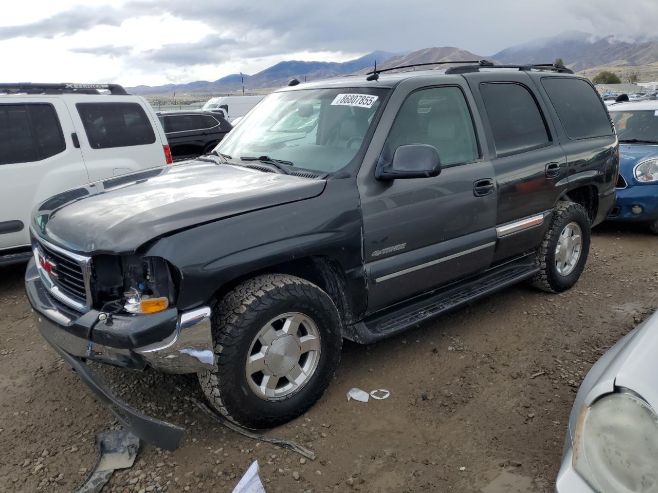 2004 GMC Yukon