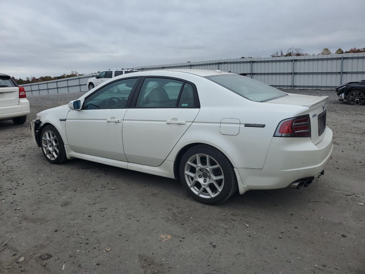 2007 ACURA TL