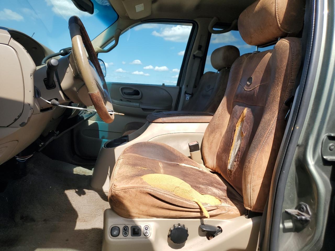 2001 FORD F-150