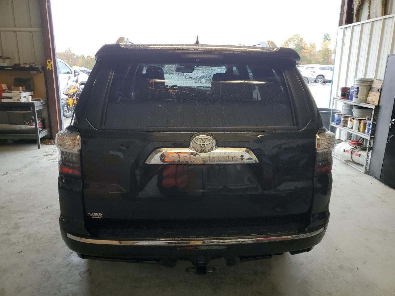 2020 TOYOTA 4Runner