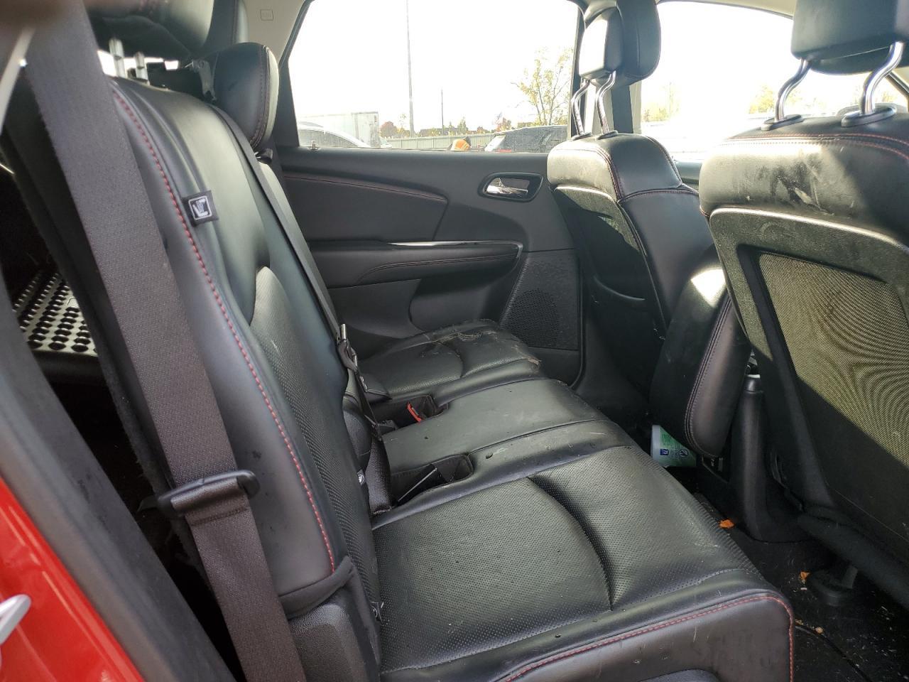 2016 DODGE JOURNEY