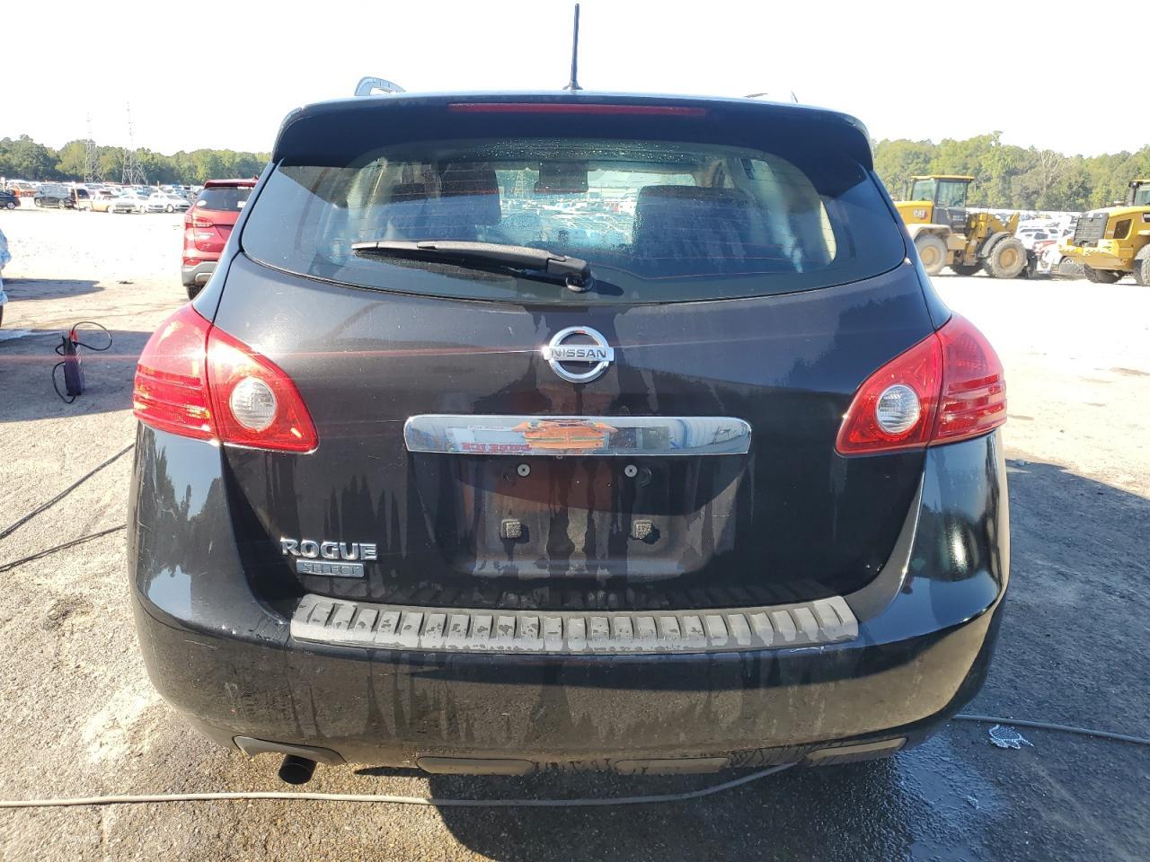 2015 NISSAN ROGUE