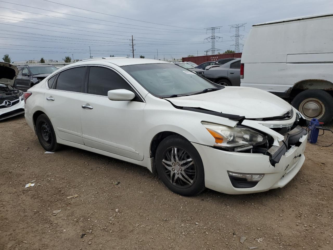 2015 NISSAN ALTIMA