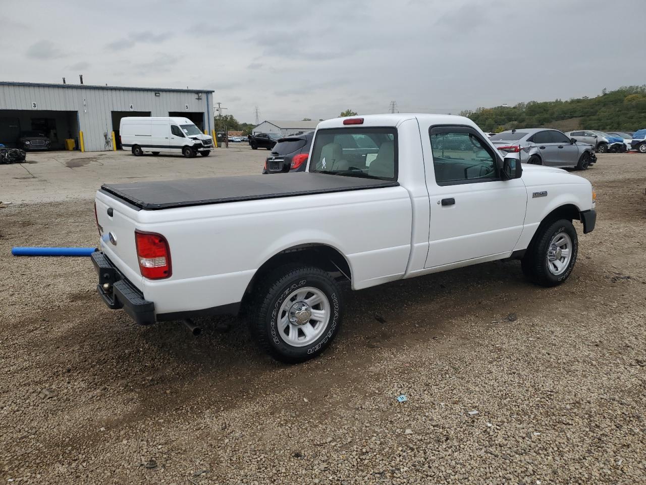 2008 FORD RANGER