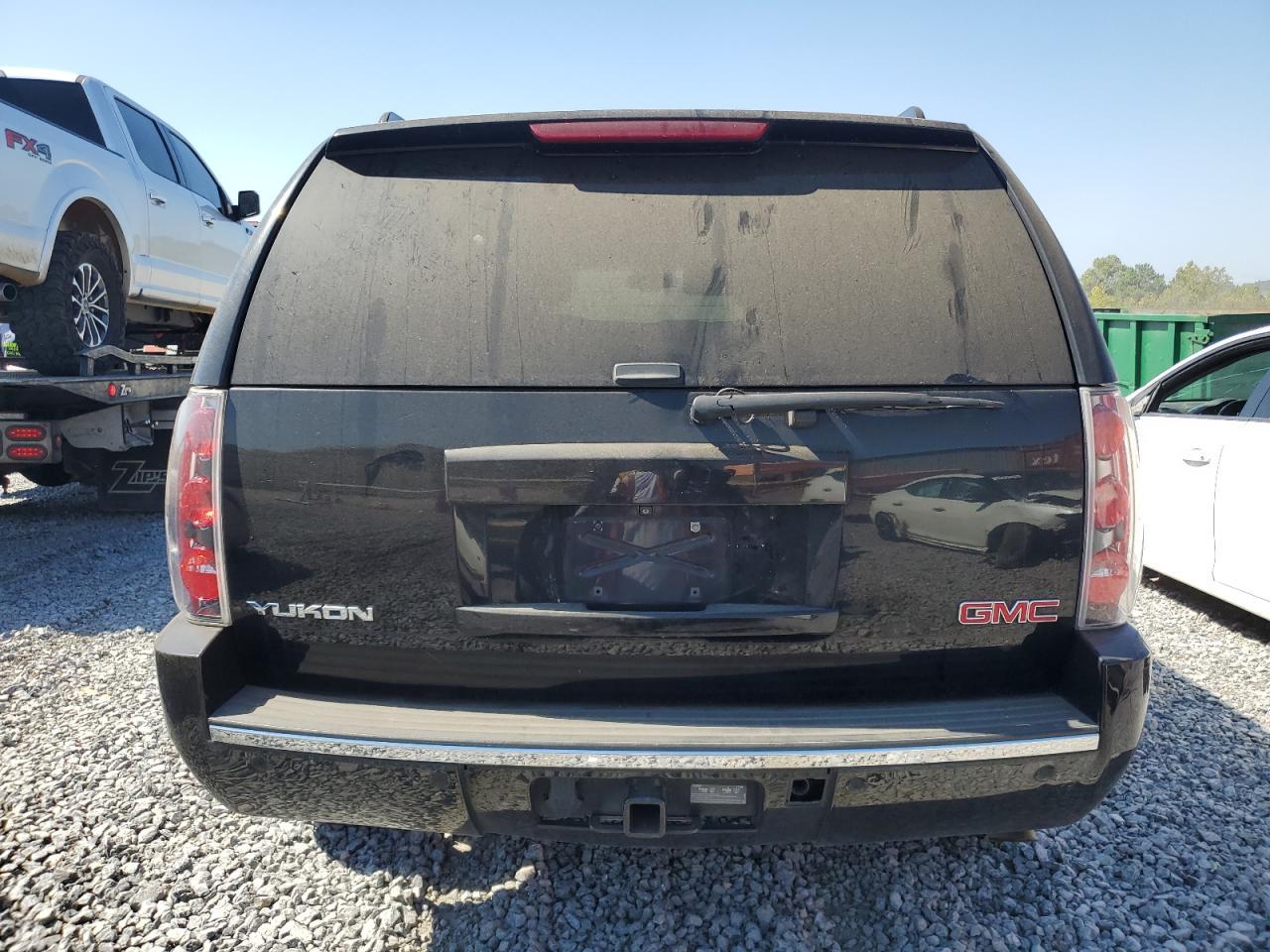 2014 GMC Yukon