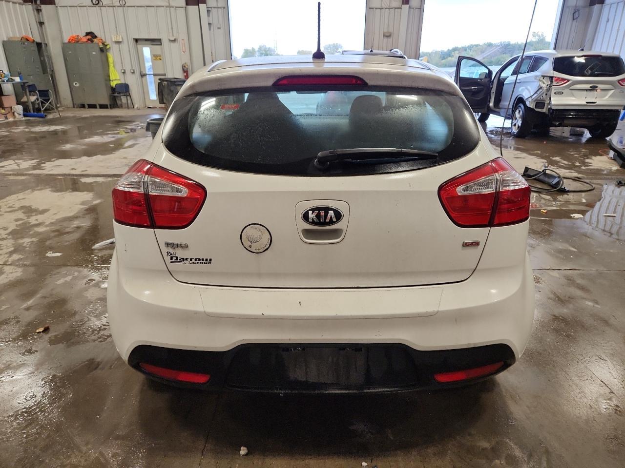 2014 KIA RIO