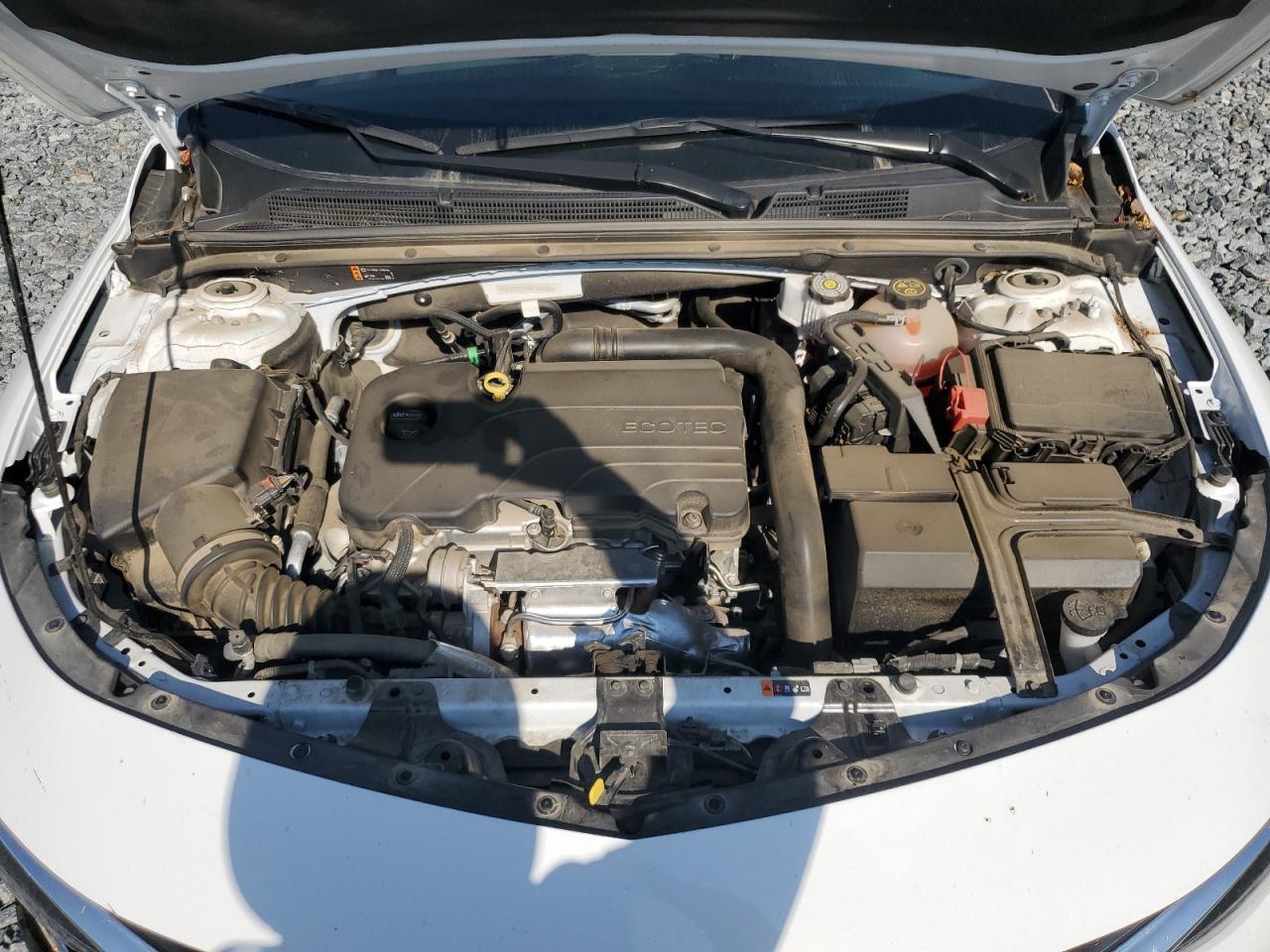 2024 CHEVROLET MALIBU