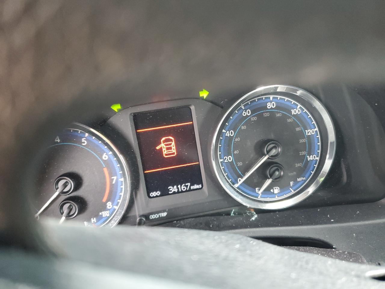 2019 TOYOTA COROLLA
