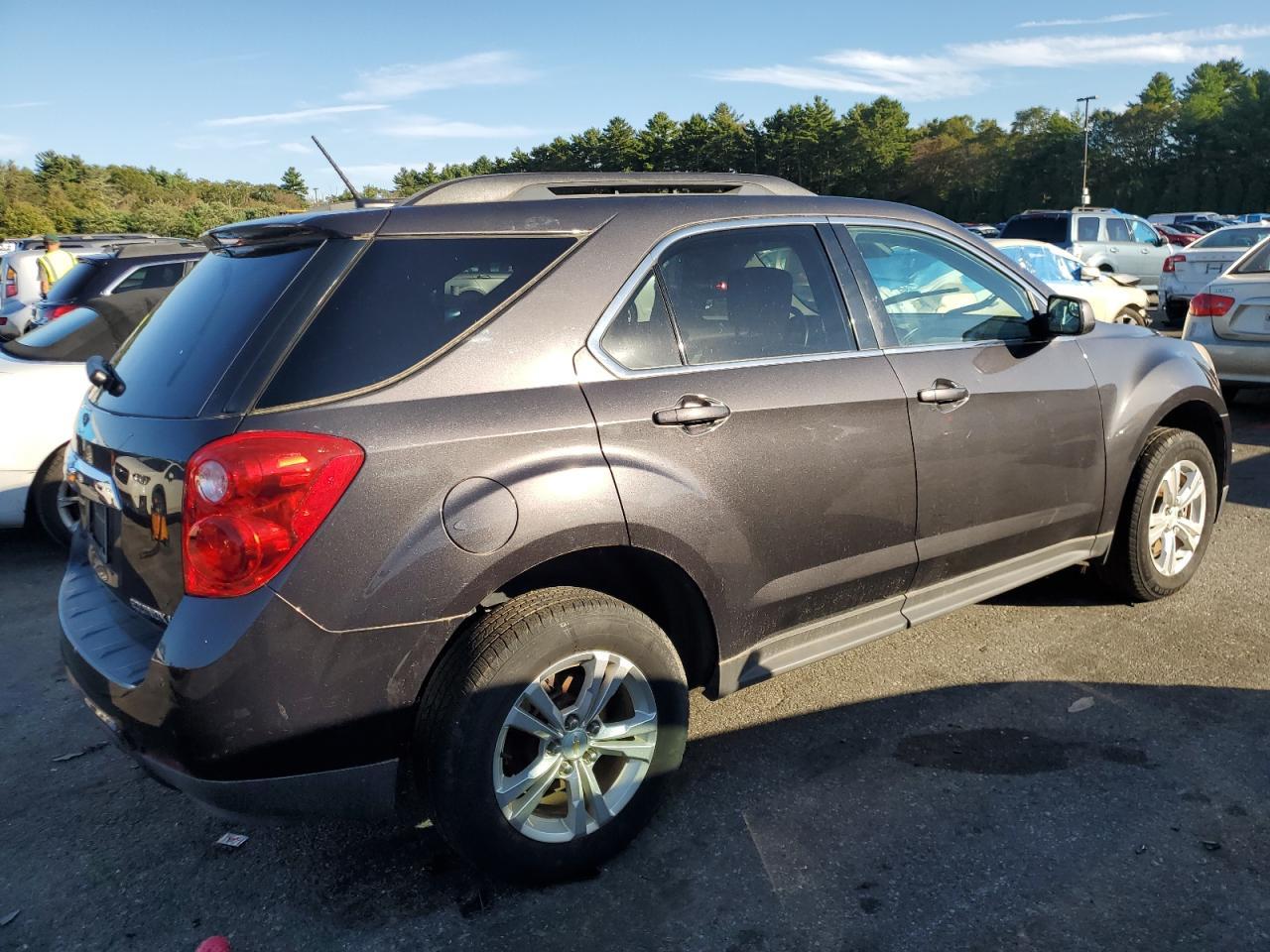 2014 CHEVROLET EQUINOX
