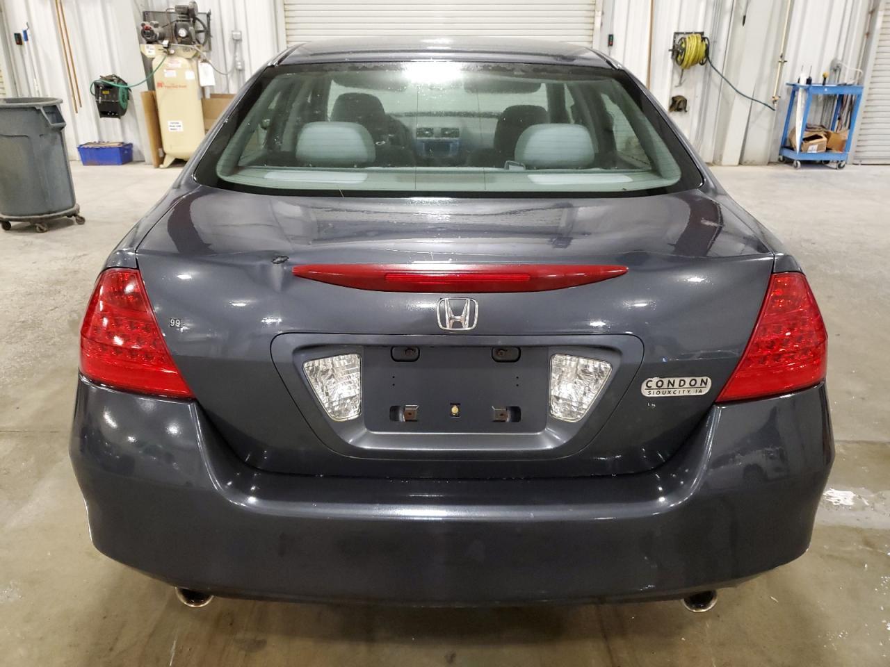 2006 HONDA ACCORD