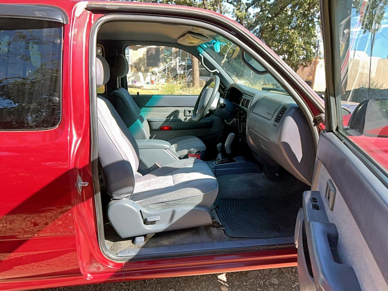 1999 TOYOTA TACOMA