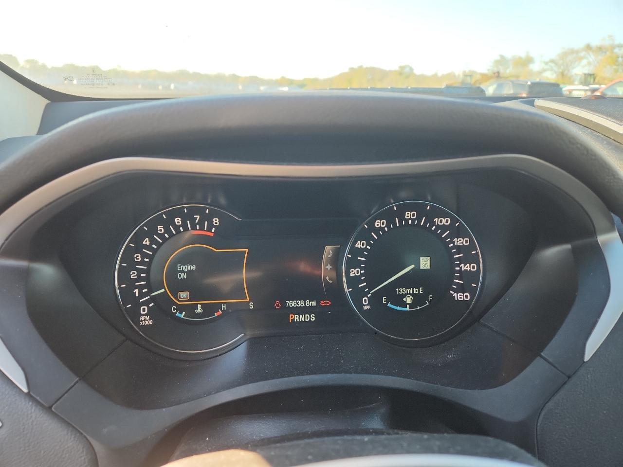2014 LINCOLN MKZ
