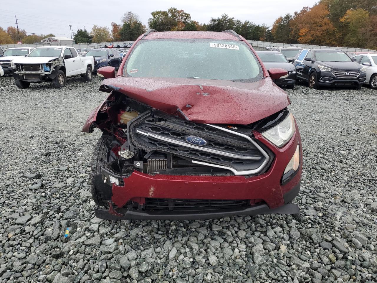 2018 FORD EcoSport