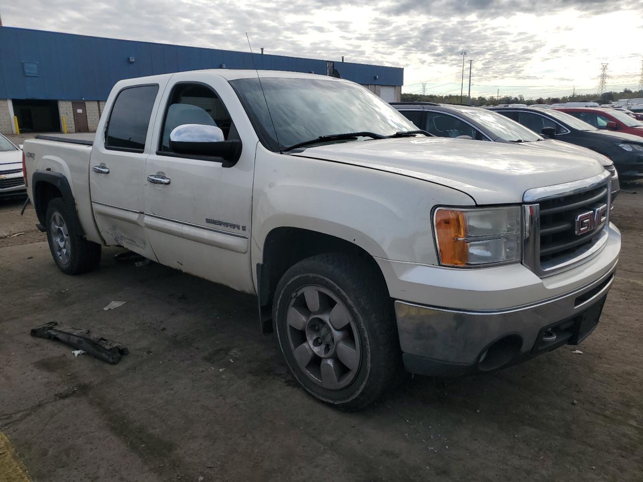 2009 GMC Sierra