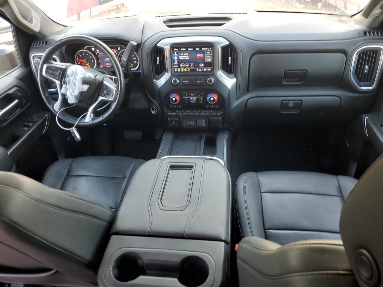 2022 CHEVROLET Silverado