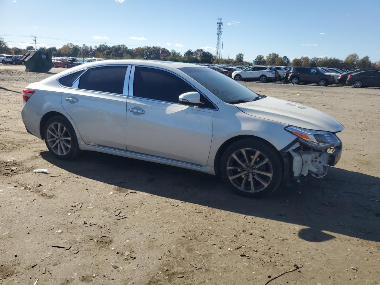 2013 TOYOTA Avalon
