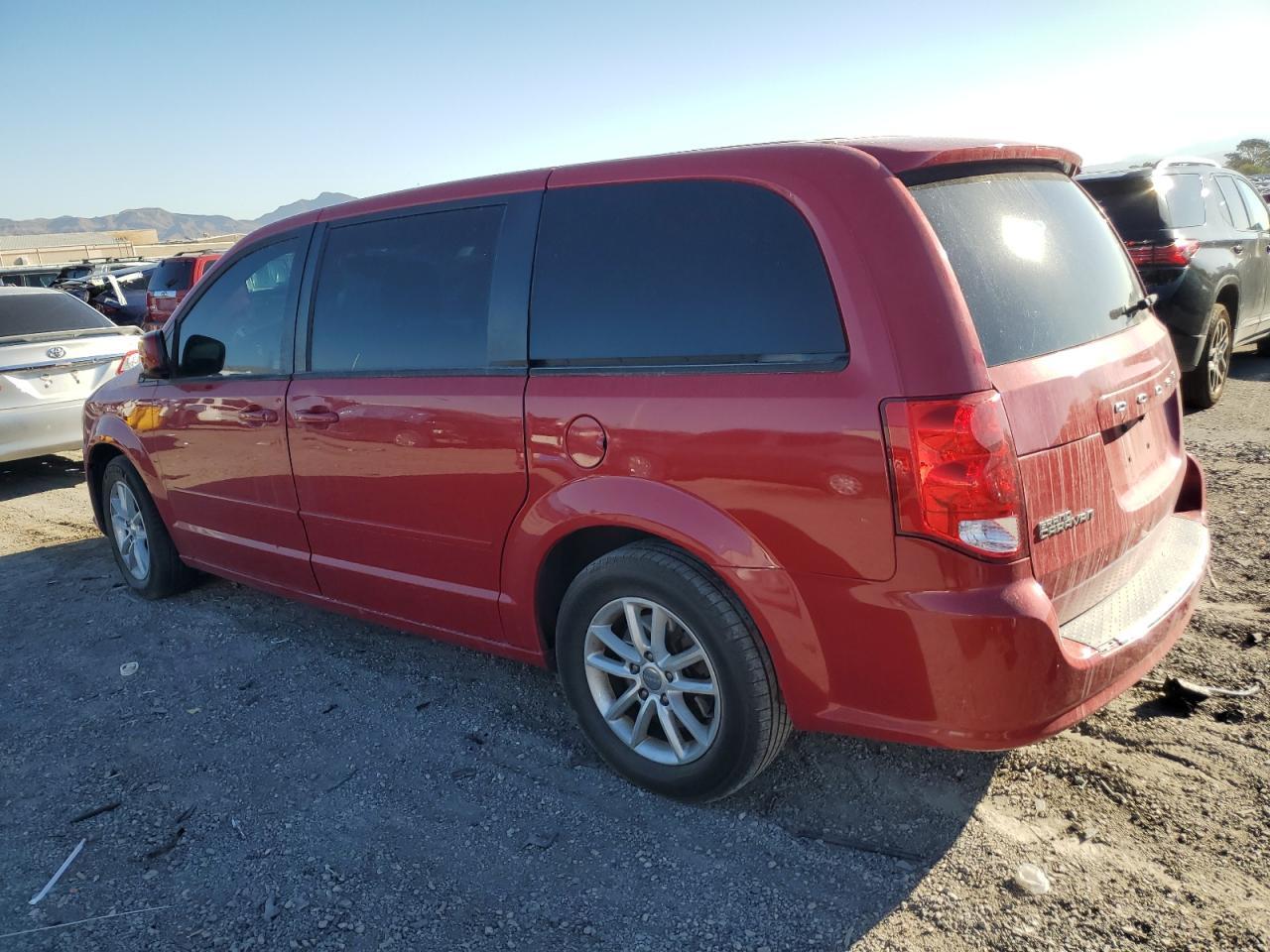 2013 DODGE GRAND CARAVAN