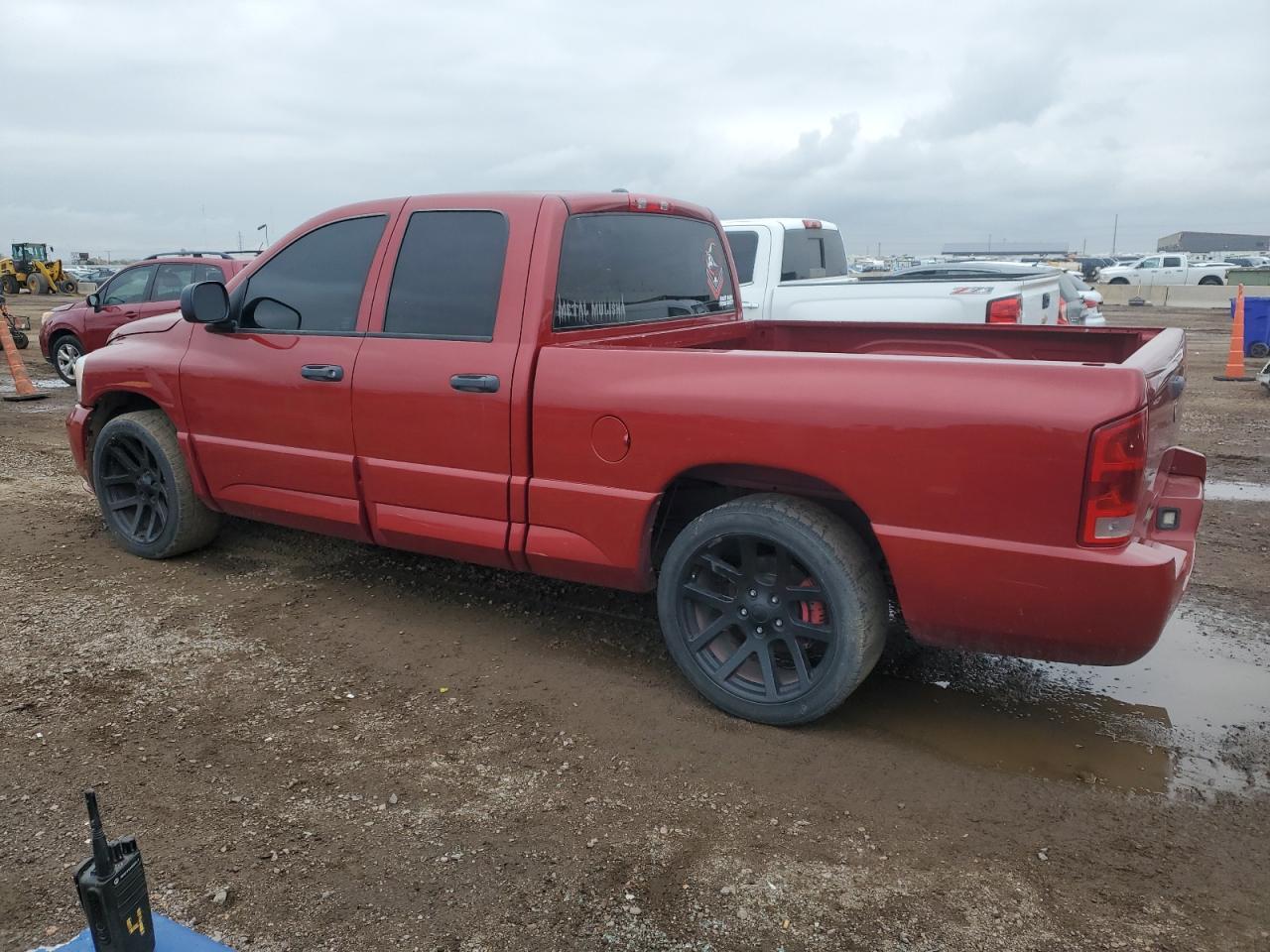 2006 DODGE Ram Srt10