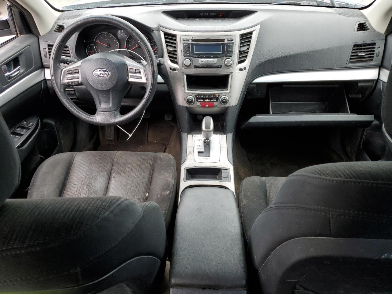 2014 SUBARU Outback