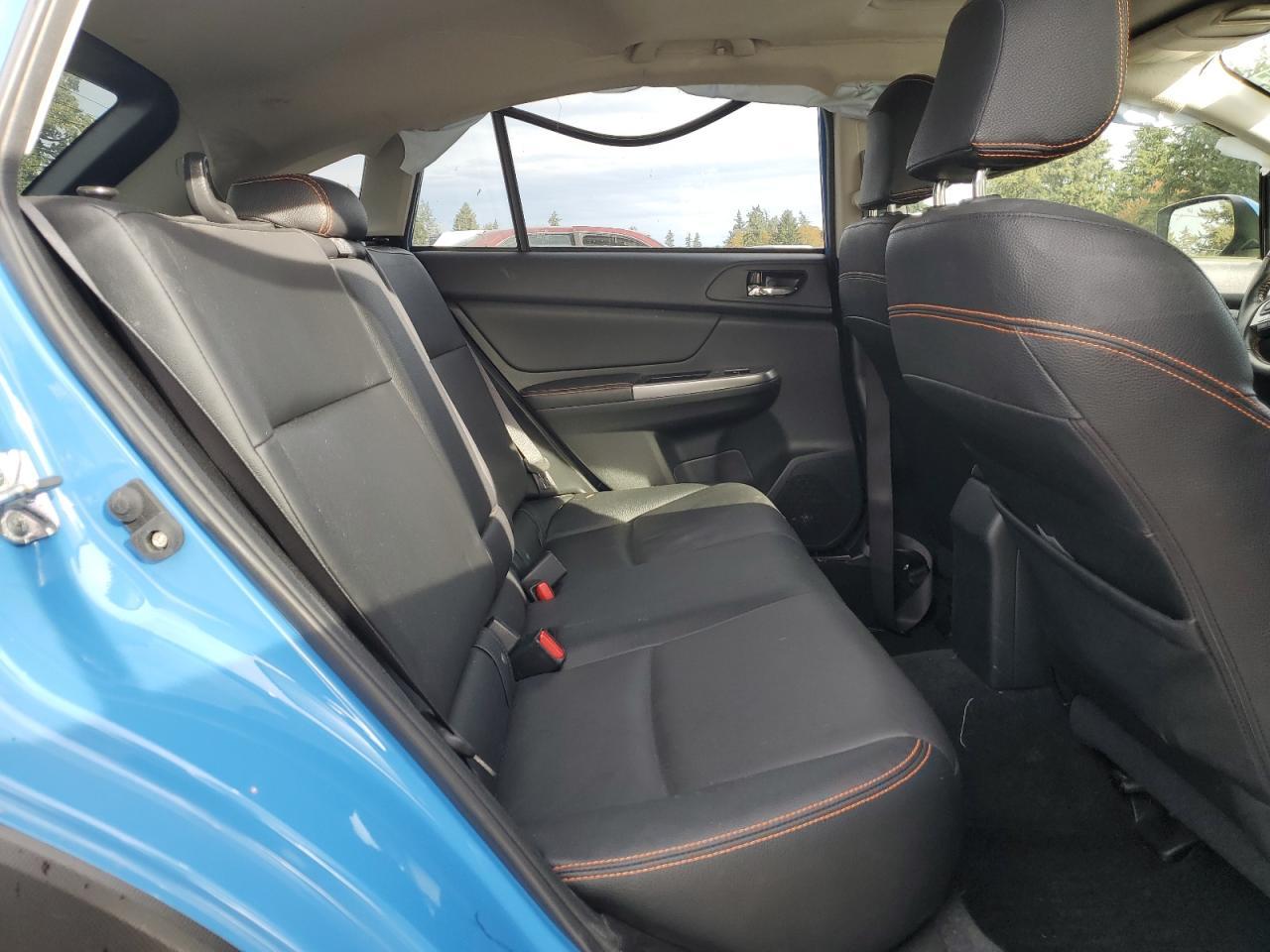2016 SUBARU Crosstrek