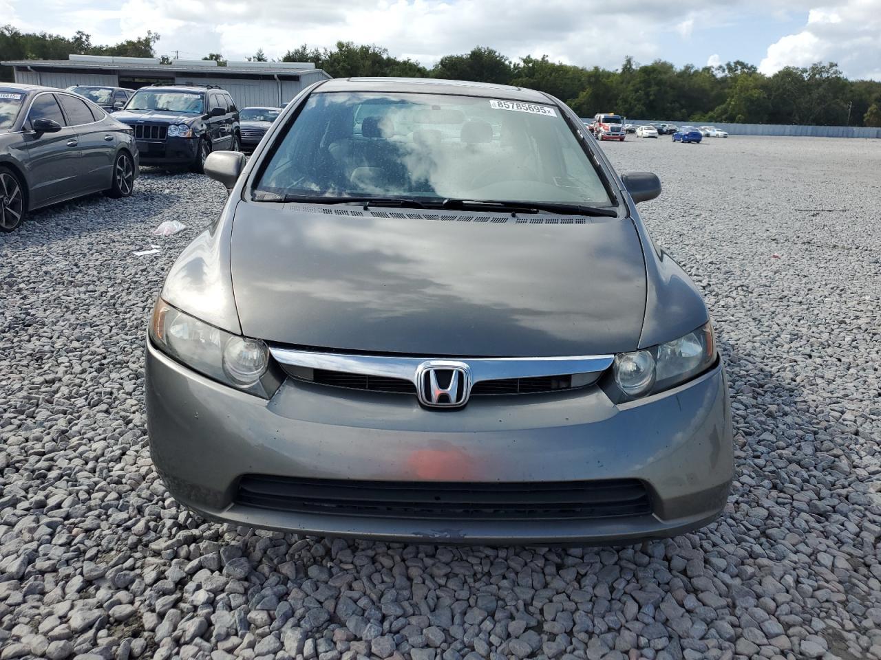 2008 HONDA CIVIC