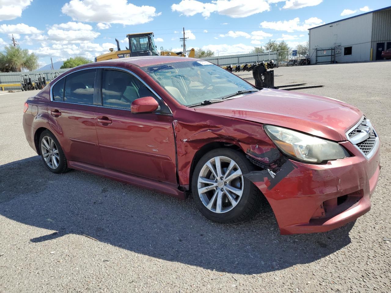 2013 SUBARU Legacy