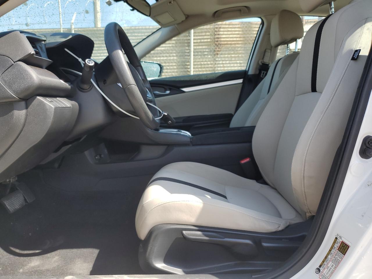 2017 HONDA CIVIC