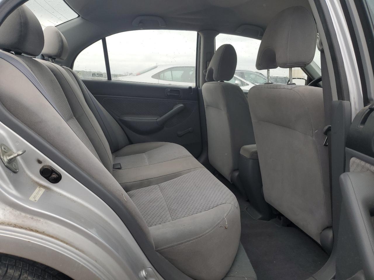 2004 HONDA CIVIC