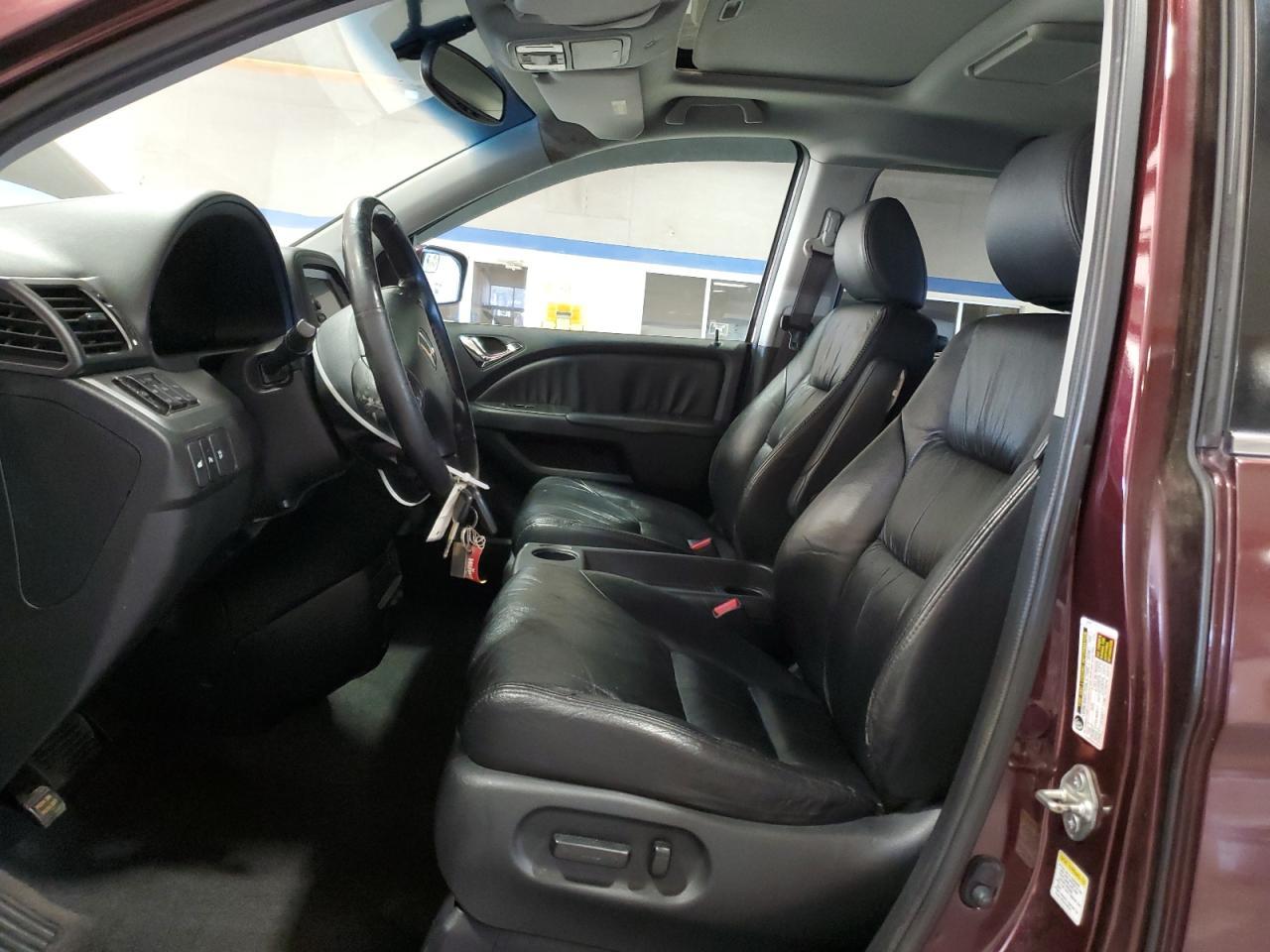 2010 HONDA ODYSSEY