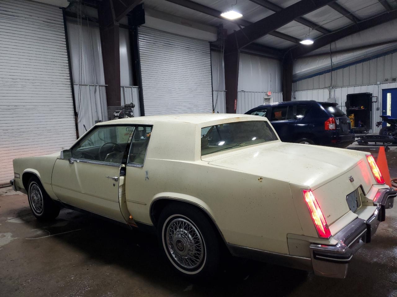 1984 CADILLAC Eldorado