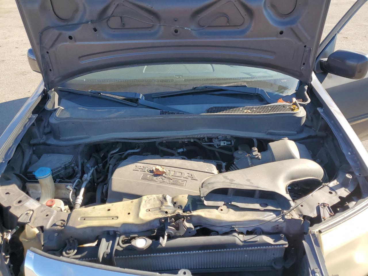 2012 HONDA PILOT