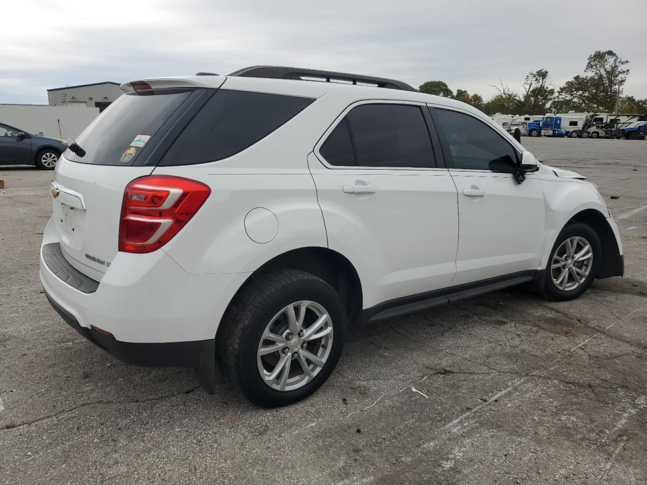 2016 CHEVROLET EQUINOX