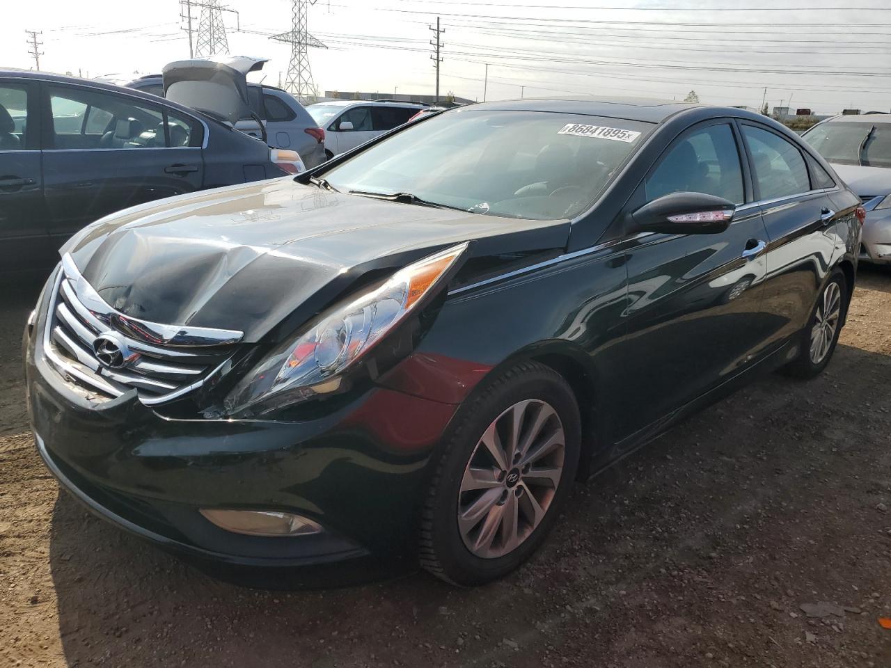 2014 HYUNDAI SONATA