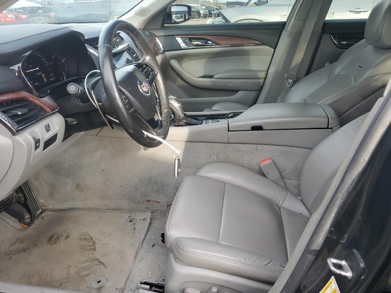 2014 CADILLAC CTS