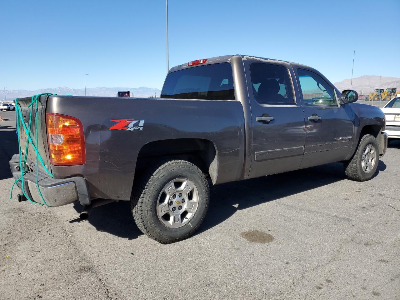 2007 CHEVROLET Silverado