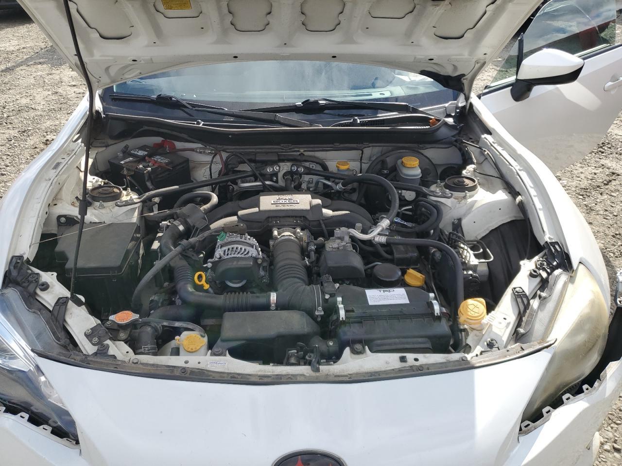 2013 SUBARU BRZ