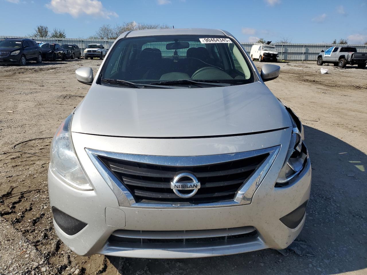 2018 NISSAN VERSA