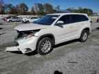 2015 TOYOTA HIGHLANDER